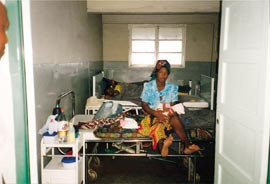 Barselavdelingen &ndash; et godt sted &aring; v&aelig;re