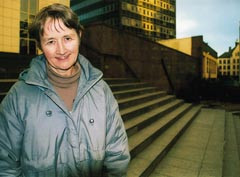 At arbeidsmedisin for tiden befinner seg i en b&oslash;lgedal, tar Ebba Wergeland med ro. &ndash; Krav om sosial rettferdighet vil komme&hellip;