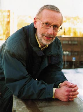 Hans Magnus Solli etterlyser helhetstenkning i trygdemedisinen. Foto I.M. H&oslash;ie