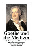 I den lilla boken av Manfred Wenzel [1] finns en detaljrik sammanst&auml;llning av Goethes sjukdomar
