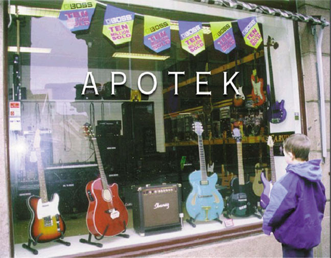  Figur 2    Dette er kanskje &aring; trekke ideen om &laquo;Det musikalske husapotek&raquo; litt langt