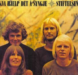 Figur 2 Faksimile av omslaget til platen som vant Spelemannprisen i 1974. Hans M. Borchgrevink, Petter Henriksen, Hanne&hellip;