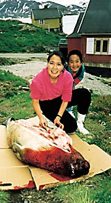 Det daglege kj&oslash;tet . . .