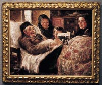 Statens Museum for Kunst, K&oslash;benhavn. Foto &Oslash;ivind Larsen