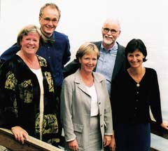 Sentrale personer i NOKLUS/FOKLUS er laboratoriekonsulent Kari Fiskaa Nilsen, professor Sverre Sandberg, daglig leder Nina&hellip;