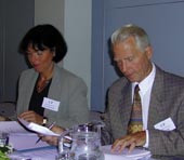 Grethe Aasved og Markku &Auml;&auml;rimaa