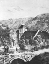 G.L. Fehrs litografi etter original av P.F. Honigmann ca. 1830 (6)