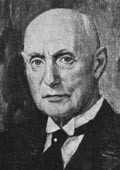 Francis Harbitz (1867 &ndash; 1950)