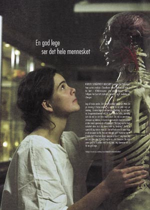 Figur 3    &rdquo;. . . Det viste seg at det ikke var helt opplagt hva man la i intensjonen om &aring; gi studentene en introduksjon til&hellip;