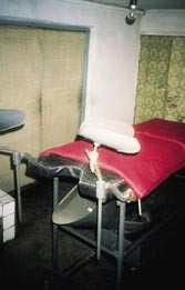 F&oslash;destuen p&aring; Dongsan ri-hospital