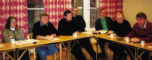 Anna-Sofie Chaboud, Troms, Knut Slinning, Rogaland, Trond Inselseth, Sogn og Fjordane, Jon Hilmar Iversen, leder av fag- og&hellip;