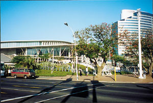 WONCAs 16. verdenskongress fant sted i Durban i Kwa-Zulu Natal-provinsen i S&oslash;r-Afrika. Foto B. Gjelsvik