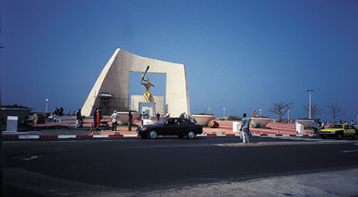&rdquo;D&oslash;ren til det tredje &aring;rtusen&rdquo;