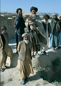 &rdquo;Eldrer&aring;det&rdquo; i flyktningleirene stiller opp n&aring;r vi trenger hjelp til gjennomf&oslash;ring av kampanjer i leiren