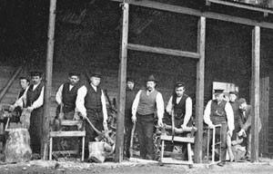 Figur 4   Det ble ansett som viktig at pasientene l&aelig;rte seg &aring; kombinere arbeidsinnsats med den hvile behandlingen krevde&hellip;