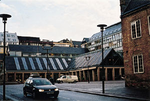 Foto &Oslash;ivind Larsen 2001