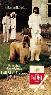 Figur 7   R&oslash;yking som mark&oslash;r av eksentrisk identitet