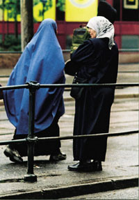 Begge foto &Oslash;ivind Larsen 2002