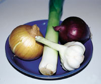 Figur&thinsp;&thinsp;3  L&oslash;kvekster, irritative og sensibiliserende