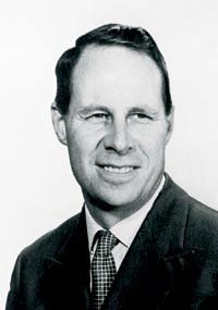 Sven Furbergs nukleotidstudier var en del av grunnlaget for oppdagelsen av DNA-strukturen. Foto Kjemisk institutt,&hellip;