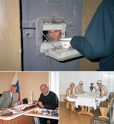 Det mangler ikke p&aring; oppgaver for &aring; gj&oslash;re tilv&aelig;relsen bak murene mer human. Harald Siem (o.t.h) har ansvaret for det&hellip;