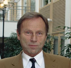 &ndash; Bruk av hjelm beskytter mot nesten alle typer hodeskader, sier Inggard Lereim. Foto Alf T. B&oslash;hler, Ullev&aring;l&hellip;