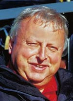 Lasse Hermansen har viet sitt liv til utryknings- og redningstjenesten. Foto Per E. Tandberg/Norsk Luftambulanse