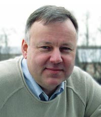 Geir Ketil R&oslash;ste, presidentkandidat foresl&aring;tt av Norsk overlegeforening. Foto Marianne Loraas