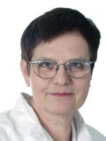 Professor Sophie D. Foss&aring; er leder av Enhet for langtidsstudier ved Radiumhospitalet. Foto Radiumhospitalets fotoavdeling