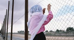 De fleste flyktninger er psykisk friske. Foto Peter Turnley/Corbis/SCANPIX