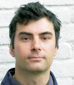 Alexandre Corthay har studert CD4-positive T-cellers bekjempelse av kreftceller. Foto Eivind B. Fosse