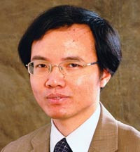 Weimin Ye. Foto Stefan Zimmerman