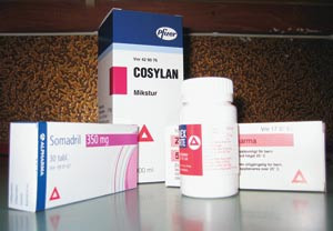 Muntlig informasjon og mer nyanserte pakningsvedlegg kan etter Legeforeningens vurdering, ikke erstatte varseltrekanten&hellip;