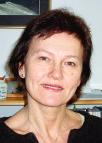 Reidun F&oslash;rde leder R&aring;det for legeetikk. Foto Lise B Johannessen