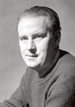 Alf Pr&oslash;ysen ca. 1949. Foto SCANPIX