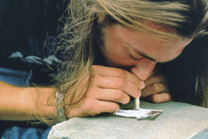 Mye forskning og utpr&oslash;vning gjenst&aring;r f&oslash;r man kan evaluere den praktiske nytten av kokain- og heroinvaksiner. Foto Science&hellip;