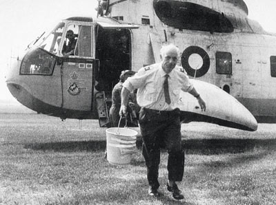 Figur 8  I 1969 fikk den f&oslash;rste norske pasient en nyre gjennom Scandiatransplant. Nyren, fra en dansk avd&oslash;d giver, ble&hellip;