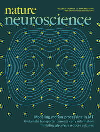 Artikkelen ble publisert i novemberutgaven 2006 av Nature Neuroscience (www.nature.com/neuro), som er et av verdens h&oslash;yest&hellip;