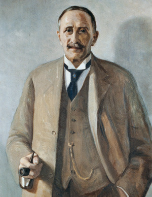Figur 2  Kristian Brandt (1859&thinsp;&ndash;&thinsp;1932) var professor og overlege 1906&thinsp;&ndash;&thinsp;30, f&oslash;rst ved F&oslash;dselsstiftelsen, senere ved&hellip;