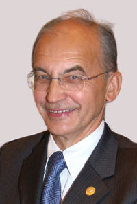 Amund Gulsvik. Foto Linda Hilland, Haukeland universitetssykehus