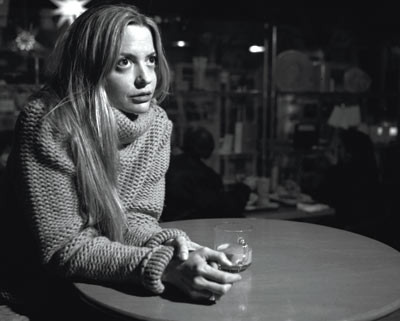 Elizabeth Wurtzel, forfatter av Prozac nation. Foto Gail Albert Halaban/Corbis/SCANPIX