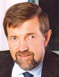 Terje Vigen. Foto Legeforeningen