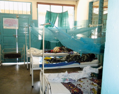 Barselavdeling ved et sykehus