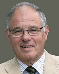 Bjarne Magnus Iversen. Foto privat