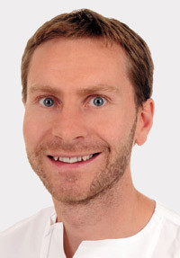 Sigurd Folkvord. Foto Per Marius Didriksen, Radiumhospitalet