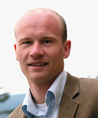 Kjetil S&oslash;reide. Foto Tidsskriftet