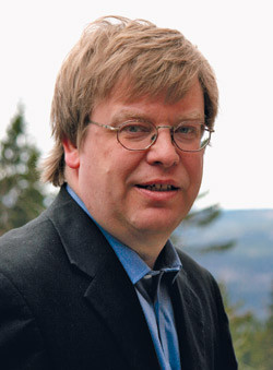 Baard-Christian Schem. Foto Tidsskriftet