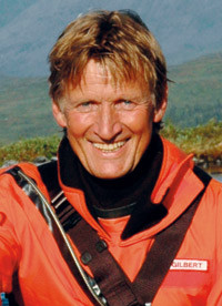 Mads Gilbert. Foto Universitetssykehuset Nord-Norge