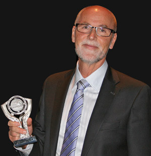 Geir Thue. Foto Steinar Holmeset