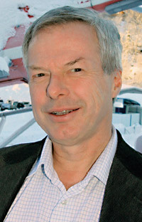 Bj&oslash;rn Magne Eggen. Foto Norsk Luftambulanse